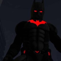 Batman Beyond: Rising Knight