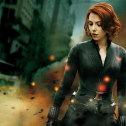 The Avengers Black Widow Wallpapers