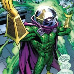 110 best Marvel Villains Phreek: Mysterio image