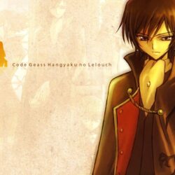 Lelouch Lamperouge/