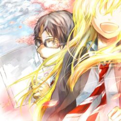 196 Your Lie In April HD Wallpapers