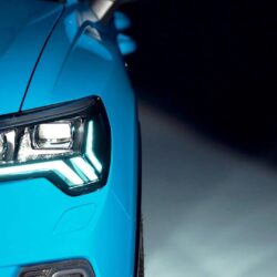 2019 Audi Q3 Reveals Full