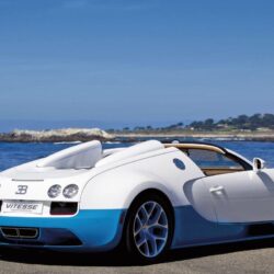 Special Edition Bugatti Veyron 16.4 Grand Sport Vitesse at
