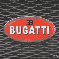 Bugatti Symbol Picture