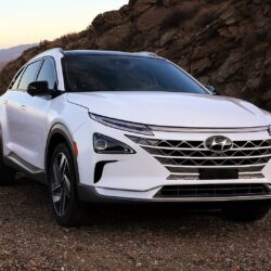 Cell powered SUV by Hyundai to be launched in 2018