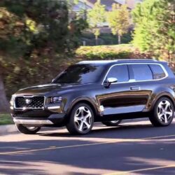 2019 Kia Telluride Review, Pricing, Design, Release Date, Engine and