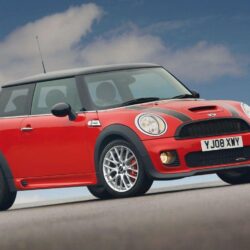 Photo :: MINI Cooper S Works