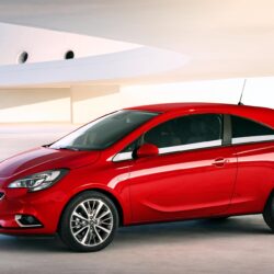 2015 Vauxhall Corsa Wallpapers and Image Gallery