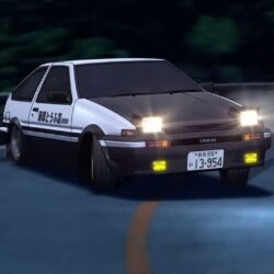 Initial D Wallpapers HD