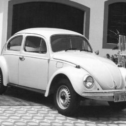 Volkswagen Fusca 1973–79 wallpapers