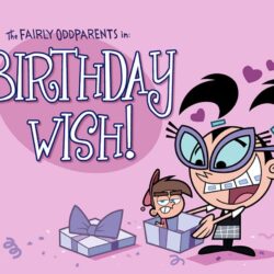 The Fairly OddParents in: Birthday Wish!