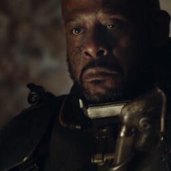 Wallpapers Rogue One: A Star Wars Story, Forest Whitaker, Best Movies