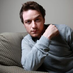 James McAvoy