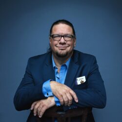 Pictures of Penn Jillette