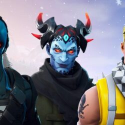 Leaked Fortnite skins and cosmetics found in the v7.20 patch files