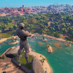 Everything new in Fortnite Chapter 3 Season 1: Map Changes, Weapons, Skins, New mechanics, and more