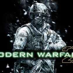 Call of Duty: Modern Warfare 2 HD Wallpapers 12