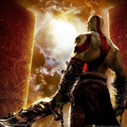 God of war chains of olympus Wallpapers