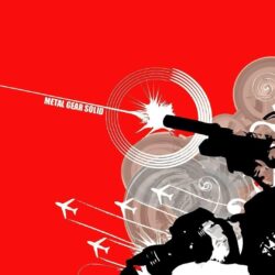 Metal Gear Solid Wallpapers High Definition Game