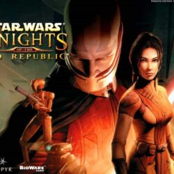 Star Wars Knights of the Old Republic I and II PC Bundle Pack