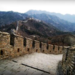 Great Wall China HD Photo