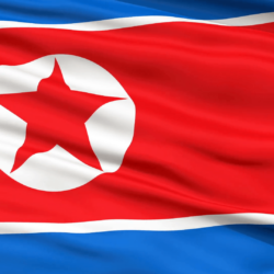 North Korean Flag Wallpapers