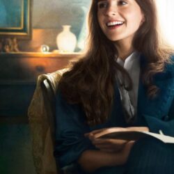 Emma Watson In Little Women 2019 Wallpaper, HD Movies 4K