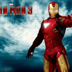 56 Iron Man 3 Wallpapers Pictures