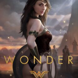 Wonder Woman Fan Art HD wonder woman hd 4k wallpapers 2019, Wonder