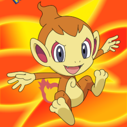 390 Chimchar