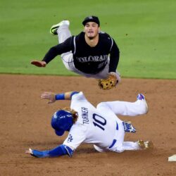 Dodgers Fall To Rockies In 16 Innings; Longest Game Since ’07 – CBS