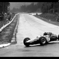 RE: Jim Clark at Spa: Pic Of The Week