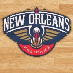 New Orleans Pelicans iPhone 6/6 plus wallpapers and backgrounds