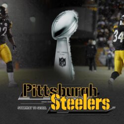 Backgrounds of the day: Pittsburgh Steelers