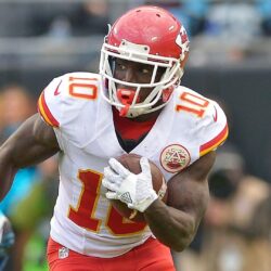 Tyreek Hill Fantasy Outlook