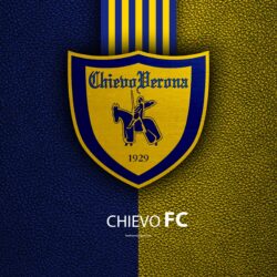 Download wallpapers Chievo Verona FC, 4k, Italian football club