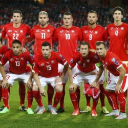 Switzerland national football team