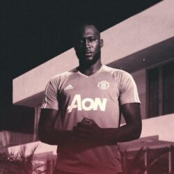Fredrik on Twitter: Romelu Lukaku Manchester United wallpapers