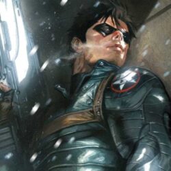 Off My Mind: Bucky Barnes and Espionage in the Marvel Universe