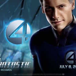 The only Mr. Fantastic! Ioan Gruffudd as Reed Richards