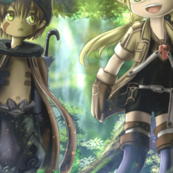 Anime/Made In Abyss