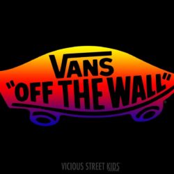 Vans Off The Wall Logos Wallpapers HD