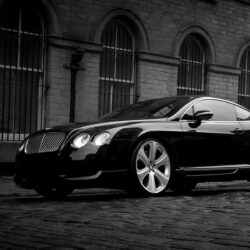 Bentley Continental Supersports Tuning