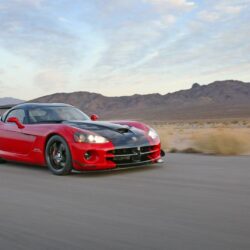 Dodge Viper SRT