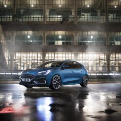Wallpapers Of The Day: 2019 Ford Focus ST