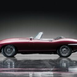 1967 Jaguar E