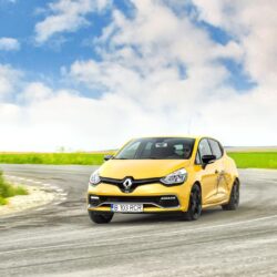 Renault Clio RS 200 Turbo HD Wallpapers