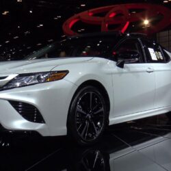 Toyota Camry 2019 Image Wallpapers : Car Review