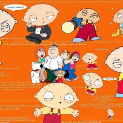 Stewie Wallpapers w/quotes