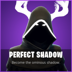 Perfect Shadow Fortnite wallpapers